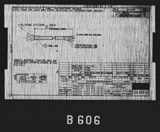 Manufacturer's drawing for North American Aviation B-25 Mitchell Bomber. Drawing number 108-538145