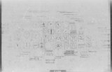 Manufacturer's drawing for North American Aviation B-25 Mitchell Bomber. Drawing number 108-51010