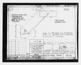 Manufacturer's drawing for Beechcraft AT-10 Wichita - Private. Drawing number 101141