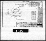 Manufacturer's drawing for North American Aviation AT-6 Texan / Harvard. Drawing number 19-51008