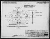 Manufacturer's drawing for North American Aviation P-51 Mustang. Drawing number 104-71054