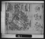 Manufacturer's drawing for Douglas Aircraft Company Douglas DC-6 . Drawing number 7400805