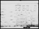 Manufacturer's drawing for Naval Aircraft Factory N3N Yellow Peril. Drawing number 66892