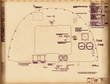 Manufacturer's drawing for Vickers Spitfire. Drawing number 34934