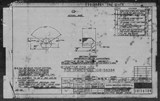 Manufacturer's drawing for North American Aviation B-25 Mitchell Bomber. Drawing number 98-58384