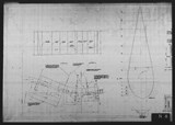 Manufacturer's drawing for Chance Vought F4U Corsair. Drawing number 10005