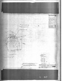 Manufacturer's drawing for North American Aviation T-28 Trojan. Drawing number 200-48002