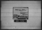 Manufacturer's drawing for Douglas Aircraft Company Douglas DC-6 . Drawing number 1073176