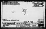 Manufacturer's drawing for North American Aviation P-51 Mustang. Drawing number 98-58356
