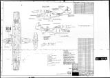 Manufacturer's drawing for Consolidated Engineering Corporation PBY Catalina. Drawing number 28z5030