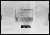 Manufacturer's drawing for Beechcraft C-45, Beech 18, AT-11. Drawing number 188782