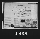 Manufacturer's drawing for Douglas Aircraft Company C-47 Skytrain. Drawing number 1042610