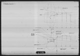 Manufacturer's drawing for North American Aviation P-51 Mustang. Drawing number 104-48008
