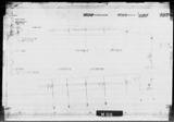 Manufacturer's drawing for North American Aviation P-51 Mustang. Drawing number 106-48031