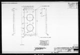 Manufacturer's drawing for North American Aviation B-25 Mitchell Bomber. Drawing number 108-71148
