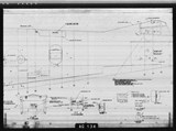 Manufacturer's drawing for North American Aviation B-25 Mitchell Bomber. Drawing number 108-00014