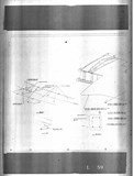 Manufacturer's drawing for North American Aviation T-28 Trojan. Drawing number 200-13601