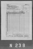 Manufacturer's drawing for North American Aviation T-28 Trojan. Drawing number 1e213