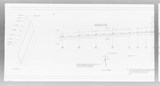 Manufacturer's drawing for North American Aviation B-25 Mitchell Bomber. Drawing number 108-537159