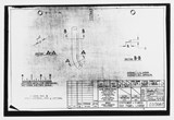 Manufacturer's drawing for Beechcraft AT-10 Wichita - Private. Drawing number 205667