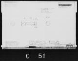 Manufacturer's drawing for Lockheed Corporation P-38 Lightning. Drawing number 193676