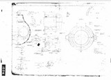 Manufacturer's drawing for Boeing Aircraft Corporation B-17 Flying Fortress. Drawing number 65-3470