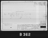 Manufacturer's drawing for North American Aviation P-51 Mustang. Drawing number 102-71094