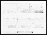 Manufacturer's drawing for Beechcraft Beech Staggerwing. Drawing number d173010