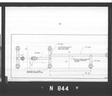 Manufacturer's drawing for Douglas Aircraft Company C-47 Skytrain. Drawing number 3118978