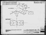 Manufacturer's drawing for North American Aviation P-51 Mustang. Drawing number 102-45040