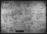 Manufacturer's drawing for Douglas Aircraft Company Douglas DC-6 . Drawing number 3330087