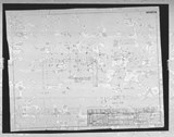 Manufacturer's drawing for Curtiss-Wright P-40 Warhawk. Drawing number 99223