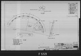 Manufacturer's drawing for North American Aviation P-51 Mustang. Drawing number 106-310215