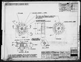 Manufacturer's drawing for North American Aviation P-51 Mustang. Drawing number 102-52510