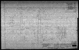 Manufacturer's drawing for North American Aviation P-51 Mustang. Drawing number 106-31157