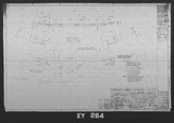 Manufacturer's drawing for Chance Vought F4U Corsair. Drawing number 34029