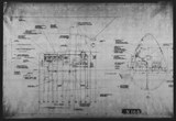 Manufacturer's drawing for Chance Vought F4U Corsair. Drawing number 10525