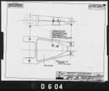 Manufacturer's drawing for Lockheed Corporation P-38 Lightning. Drawing number 195422