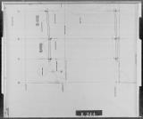 Manufacturer's drawing for Lockheed Corporation P-38 Lightning. Drawing number 197889