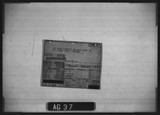 Manufacturer's drawing for Douglas Aircraft Company Douglas DC-6 . Drawing number 7494935