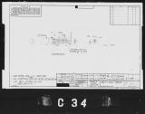 Manufacturer's drawing for Lockheed Corporation P-38 Lightning. Drawing number 203222