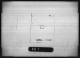 Manufacturer's drawing for Douglas Aircraft Company Douglas DC-6 . Drawing number 7353606