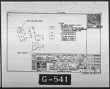 Manufacturer's drawing for Chance Vought F4U Corsair. Drawing number 37799