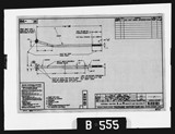 Manufacturer's drawing for Packard Packard Merlin V-1650. Drawing number 622121