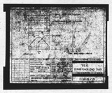 Manufacturer's drawing for Boeing Aircraft Corporation B-17 Flying Fortress. Drawing number 1-16428