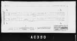 Manufacturer's drawing for Boeing Aircraft Corporation B-17 Flying Fortress. Drawing number 2-1722