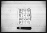Manufacturer's drawing for Douglas Aircraft Company Douglas DC-6 . Drawing number 7353606
