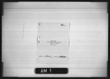 Manufacturer's drawing for Douglas Aircraft Company Douglas DC-6 . Drawing number 7346347