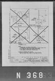 Manufacturer's drawing for North American Aviation T-28 Trojan. Drawing number 4e140