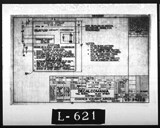 Manufacturer's drawing for Chance Vought F4U Corsair. Drawing number 34228